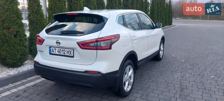 Nissan Qashqai 2021 photo 4