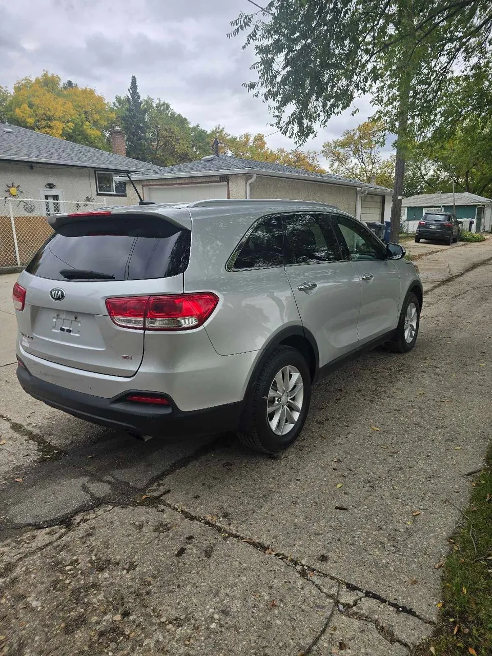 Kia Sorento 2016 photo 3