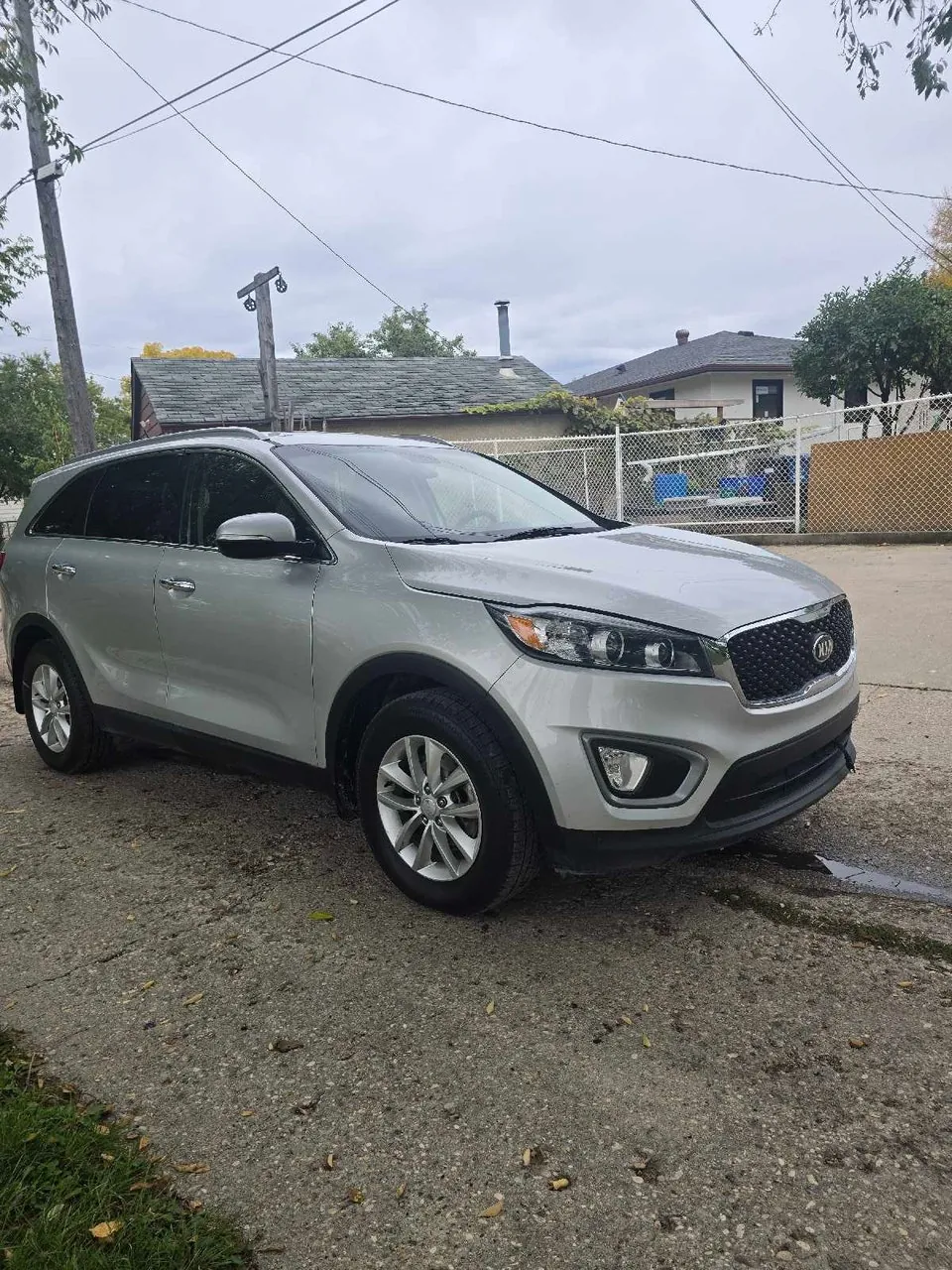 Kia Sorento 2016 photo 4