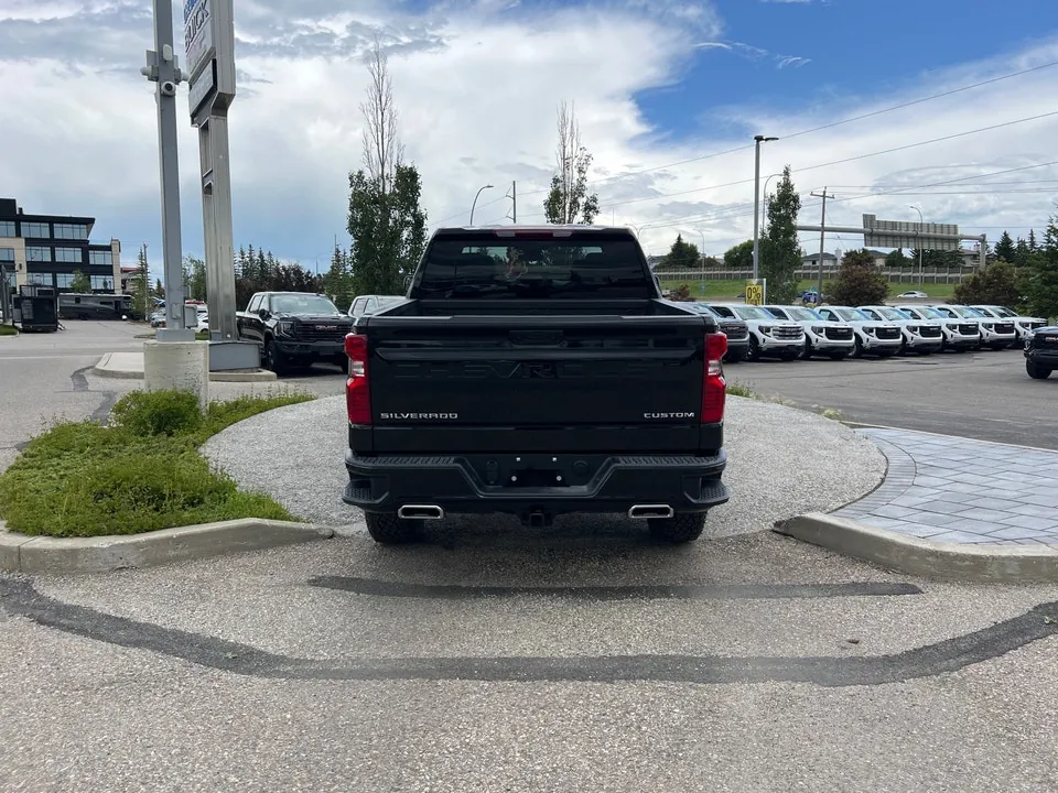 Chevrolet Silverado 1500 2026 photo 5