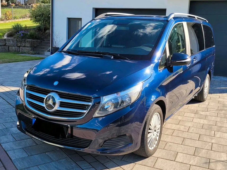 Mercedes-Benz V 220 Cdi