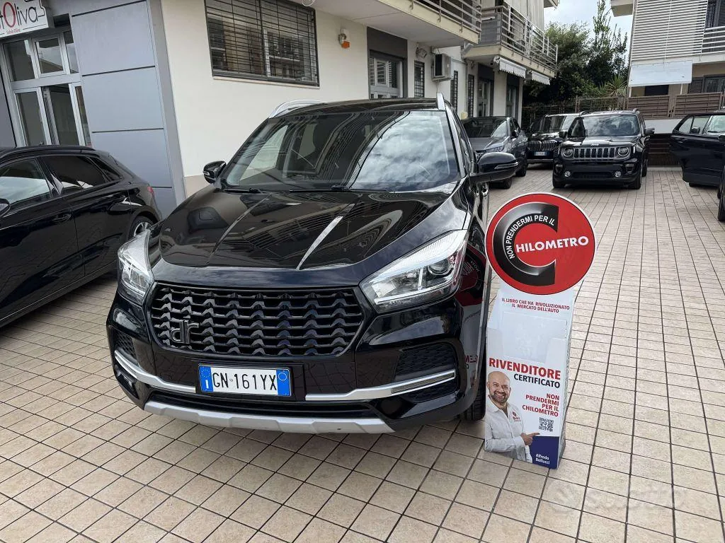 DR Automobiles Dr4.0