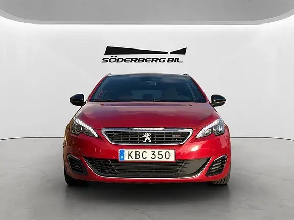 Peugeot 308 Sw 2015 photo 2