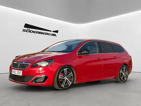 Peugeot 308 Sw 2015 photo 3