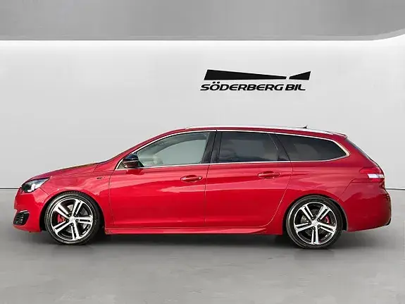 Peugeot 308 Sw 2015 photo 4