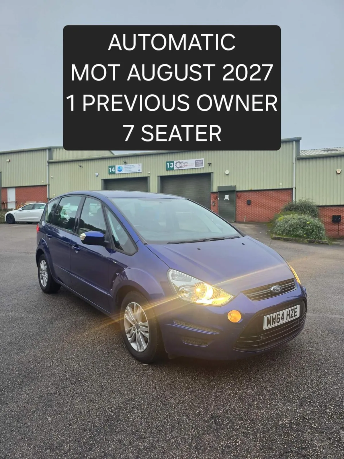 Ford S-Max