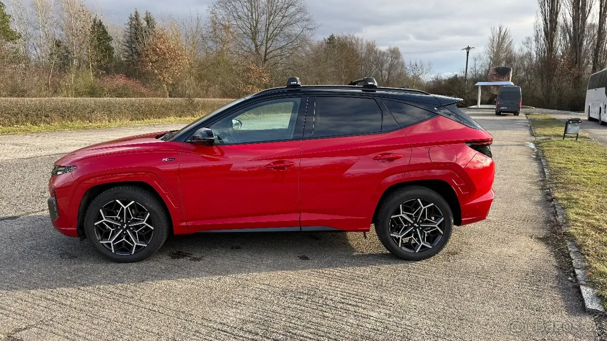 Hyundai Tucson 2022 photo 2
