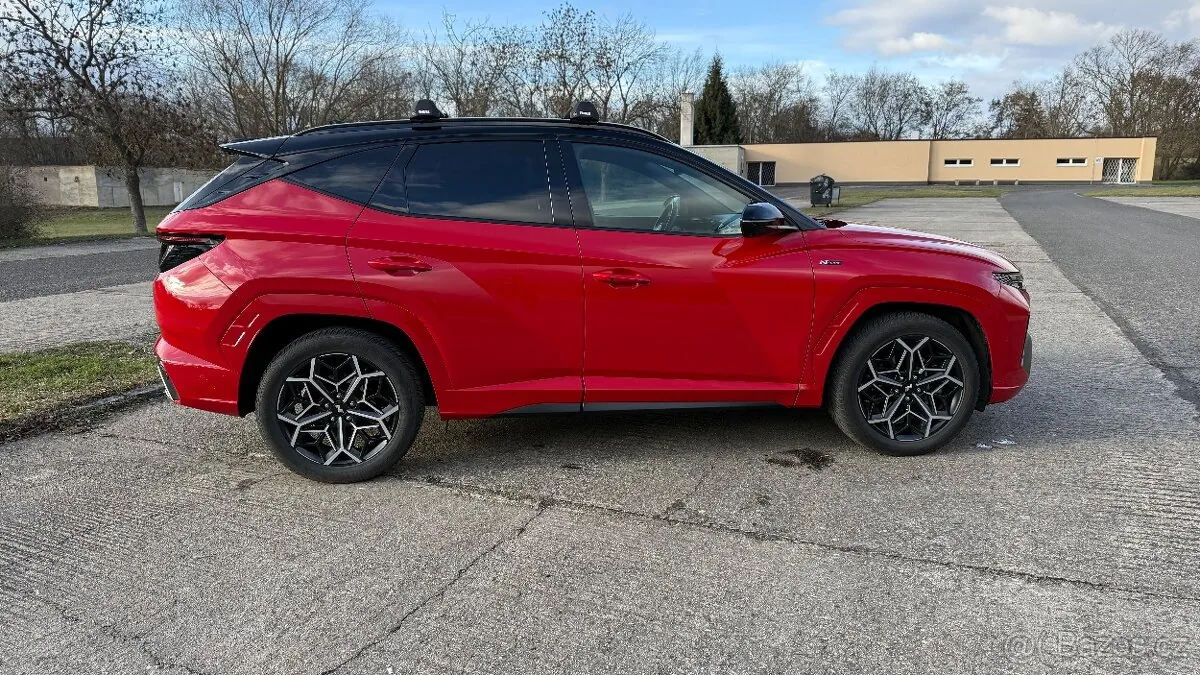 Hyundai Tucson 2022 photo 4