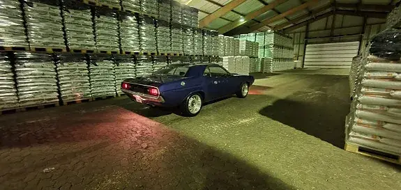 Dodge Challenger 1974 photo 3