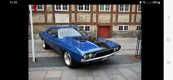 Dodge Challenger 1974 photo 2