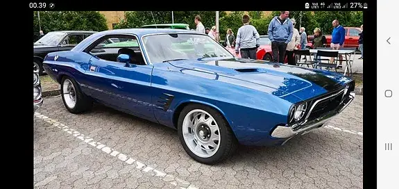 Dodge Challenger 1974 photo 4