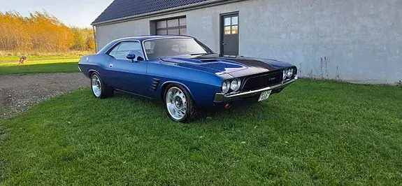 Dodge Challenger