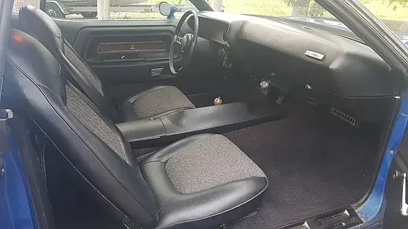 Dodge Challenger 1974 photo 5