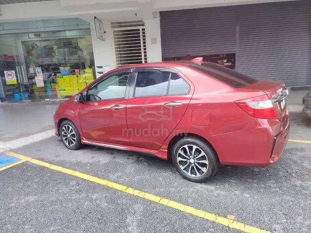 Perodua Bezza