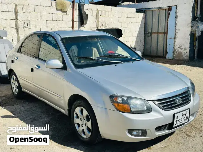 Kia Cerato 2007 photo 3