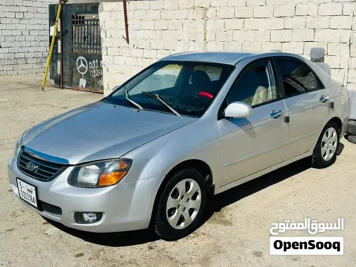Kia Cerato 2007 photo 4