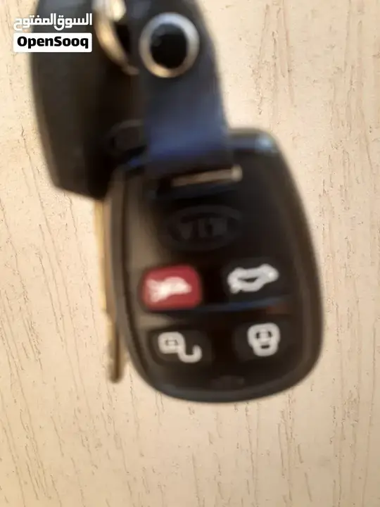Kia Cerato 2007 photo 5