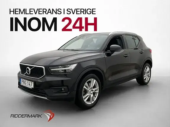 Volvo Xc40 2018 photo 3