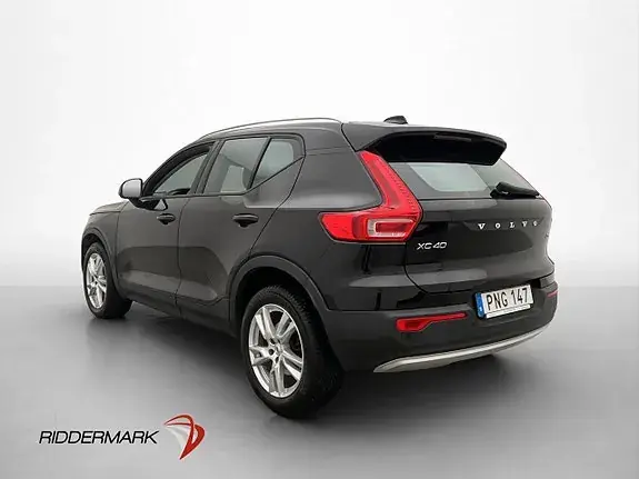 Volvo Xc40 2018 photo 5