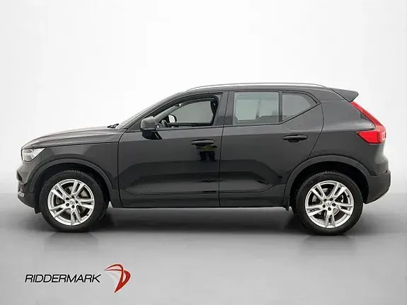 Volvo Xc40 2018 photo 4