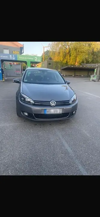 Volkswagen Golf 6