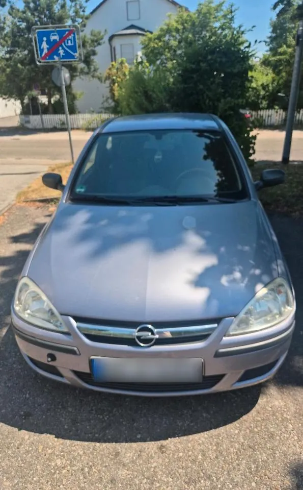 Opel Corsa C