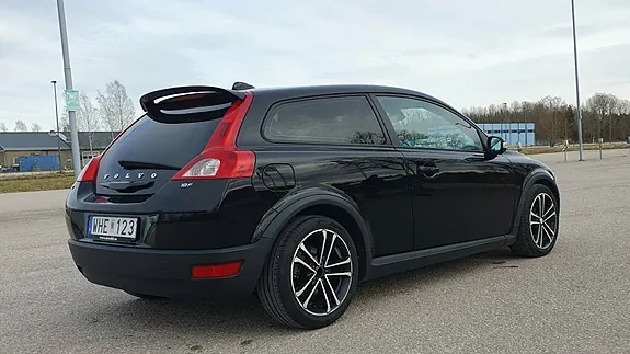 Volvo C30 2008 photo 2