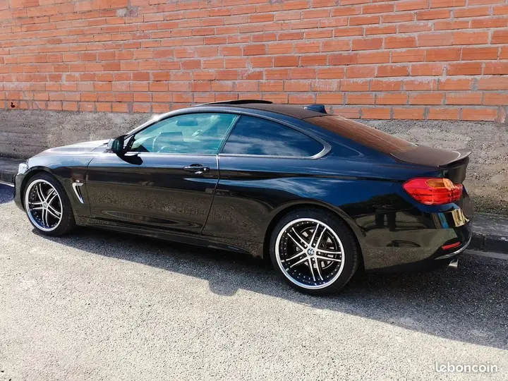 BMW Series 4
