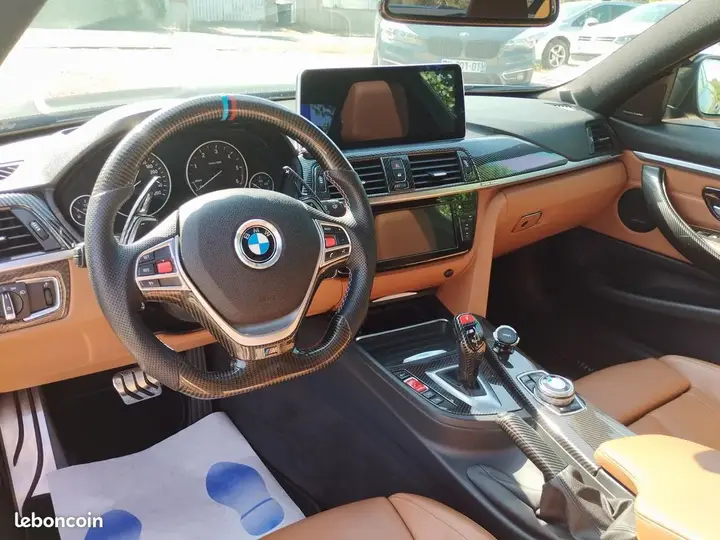 BMW Series 4 2013 photo 3