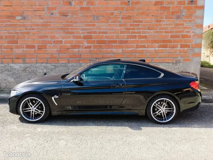 BMW Series 4 2013 photo 2