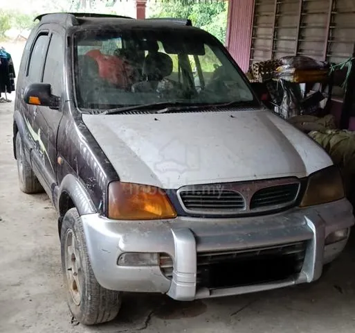Perodua Kembara