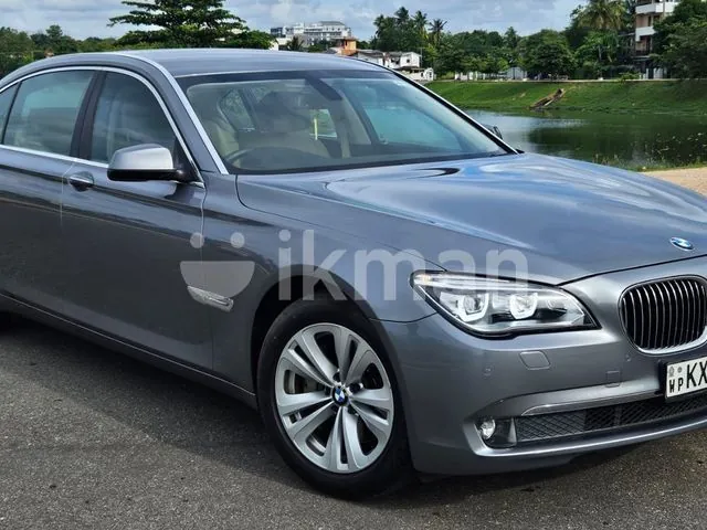 BMW 740Le
