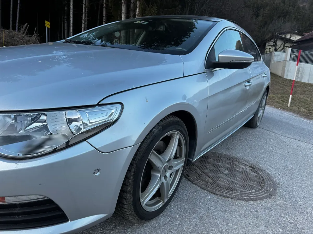 Volkswagen Passat Cc 2008 photo 3