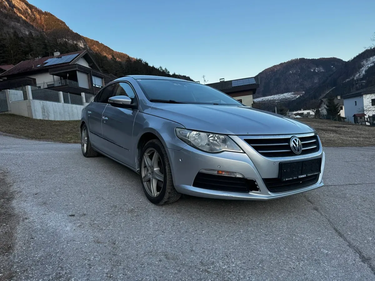 Volkswagen Passat Cc 2008 photo 2