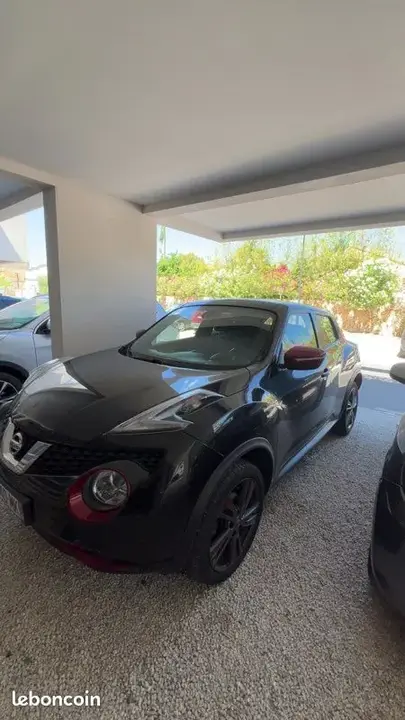 Nissan Juke 2016 photo 2