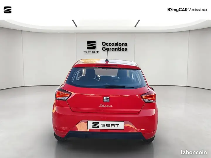 Seat Ibiza 2023 photo 4