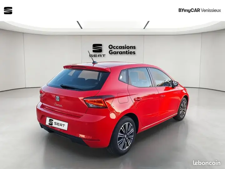 Seat Ibiza 2023 photo 5