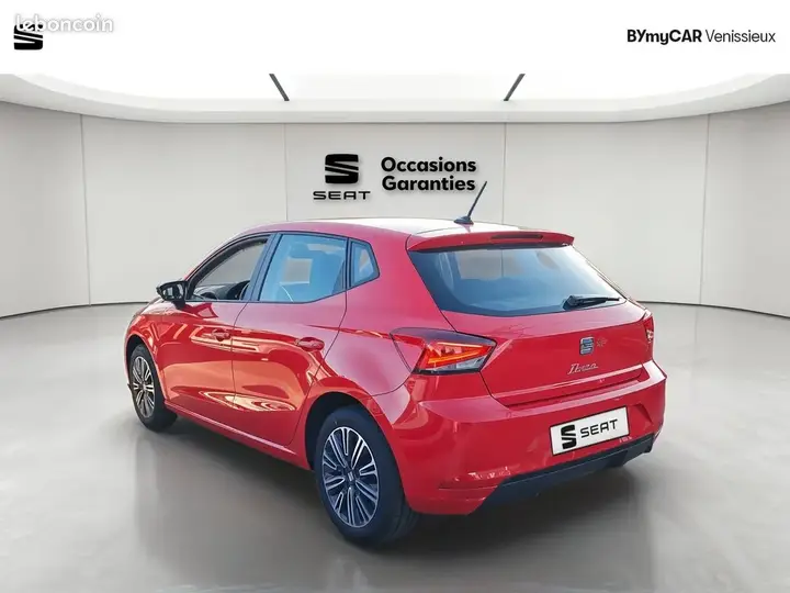 Seat Ibiza 2023 photo 3
