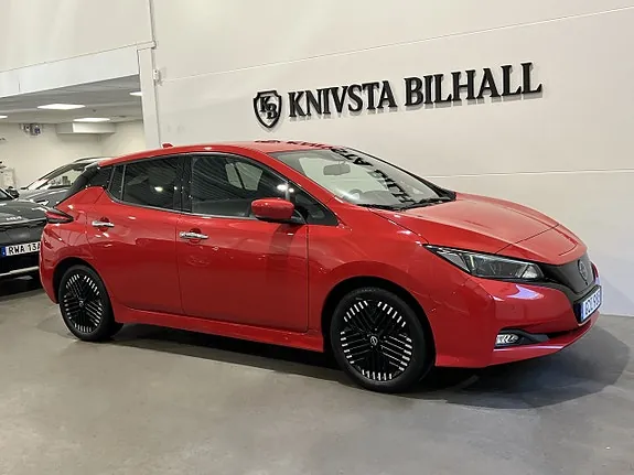 Nissan Leaf 2022 photo 3
