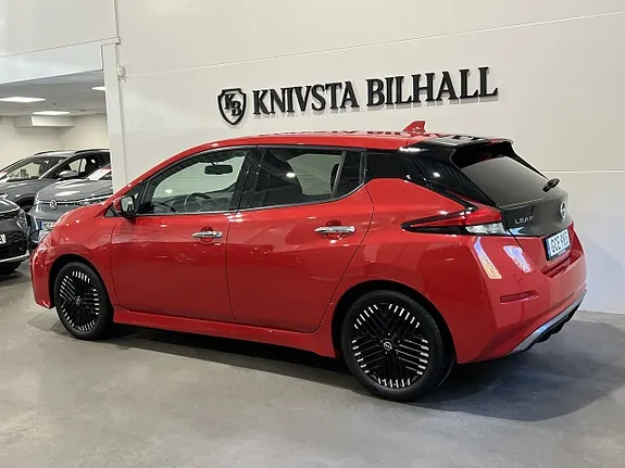 Nissan Leaf 2022 photo 2