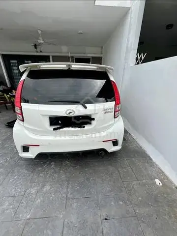 Perodua Myvi