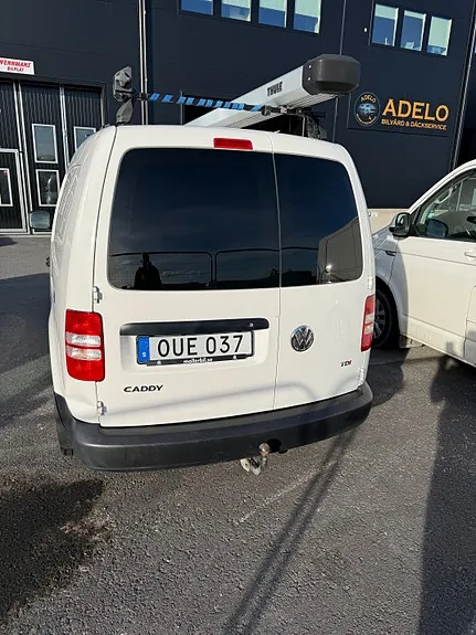 Volkswagen Caddy Maxi 2015 photo 3