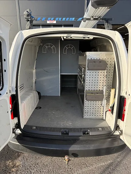 Volkswagen Caddy Maxi 2015 photo 4