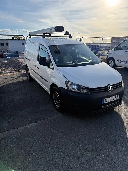 Volkswagen Caddy Maxi 2015 photo 2