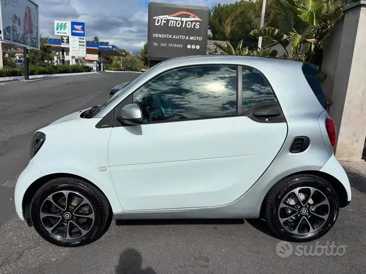 Smart Fortwo 2018 photo 5
