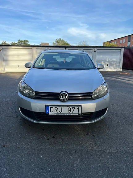 Volkswagen Golf Vi