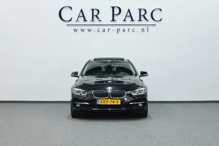 BMW 3Serie 2018 photo 3