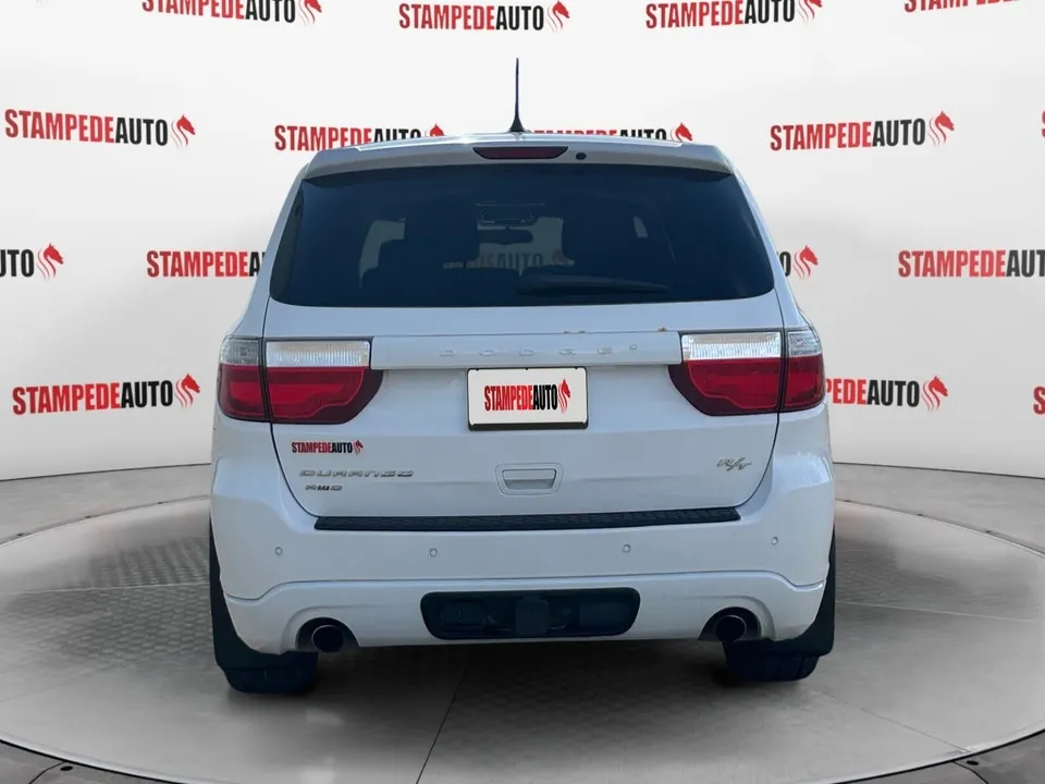 Dodge Durango 2013 photo 4
