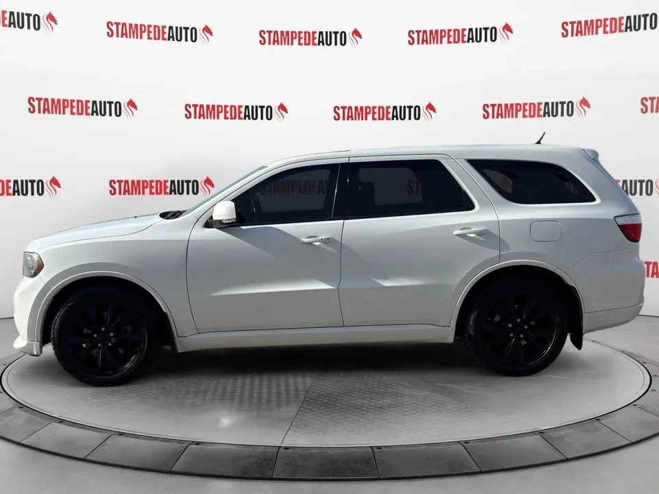 Dodge Durango 2013 photo 2