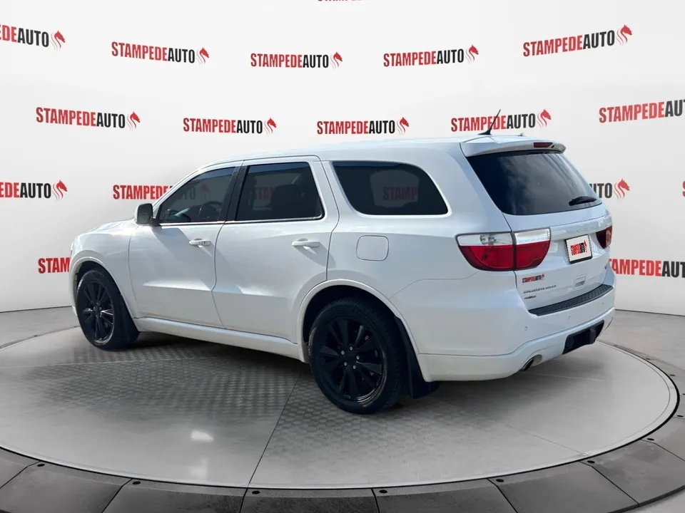 Dodge Durango 2013 photo 3